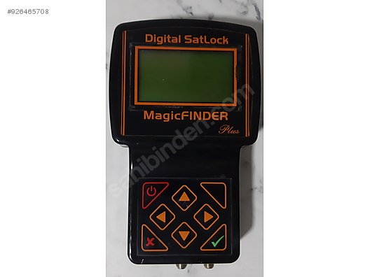 Magicfinder Plus Uydu Yon Bulucu At Sahibinden Com Magicfinder Plus Uydu Yon Bulucu At Sahibinden Com