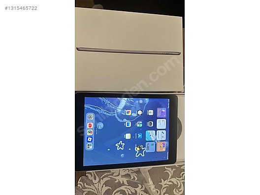 Apple / iPad 5 / Ipad 5. Nesil 32 gb wifi temiz sorunsuz çalışan