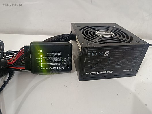 İkinci El ve Sıfır Alışveriş / Bilgisayar / Masaüstü / Donanım / Güç Kaynağı