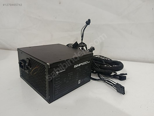 Sharkoon Güç Kaynağı