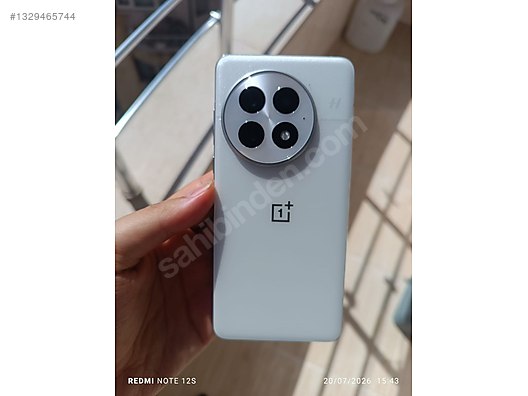 512 GB Beyaz OnePlus 13 Cep Telefonu - 1329465744