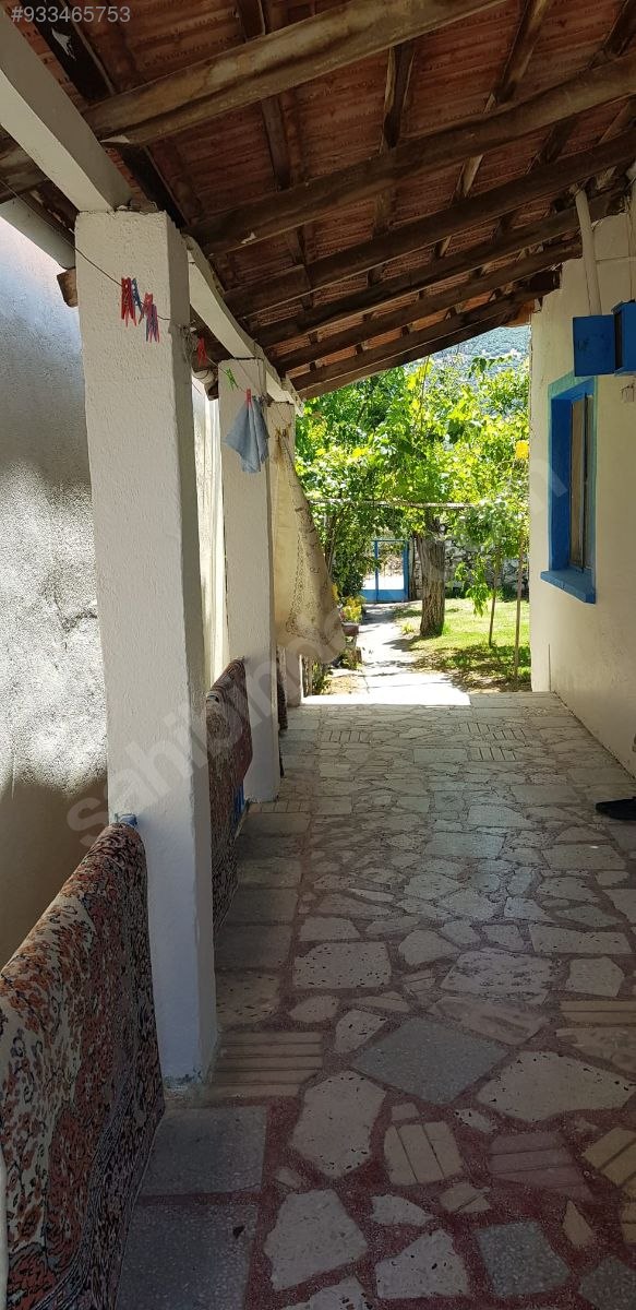 BADEMLİ DE EŞYALI BAHÇELİ MÜSTAKİL EV Günlük Kiralık Müstakil Ev