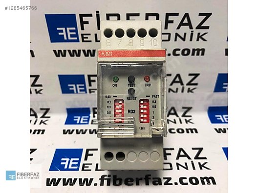 2CSM142120R1201 Algılama Rölesi RD2 0,05-5Sn ABB sahibinden.comda ...