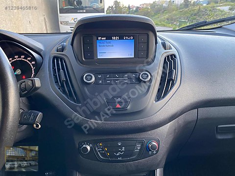 PINAR OTOMOTİV DEN 2022 TRANSİT COURİER