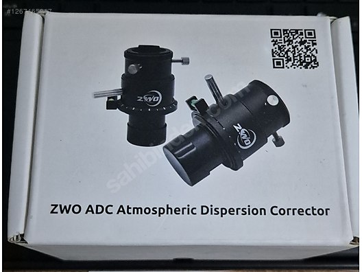 Used & Brand New Items / Cameras & Photographic Equipment / Telescopes / Refractor