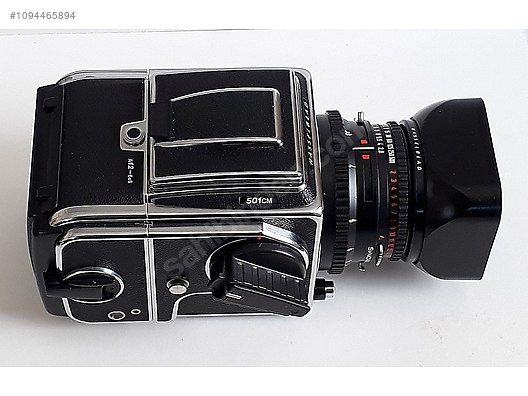 hasselblad 501cm black