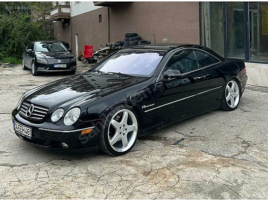 Automatic Mercedes-Benz CL for Sale on sahibinden.com