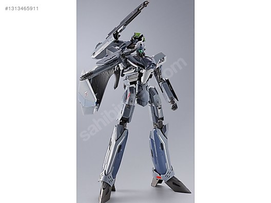 Bandai Dx Chogokin 1/60 Macross Delta VF-31A Kairos 10.Years Anv