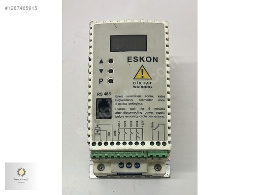 ESKON RS485 sürücü - Eskon Programlayıcı - 1287465915