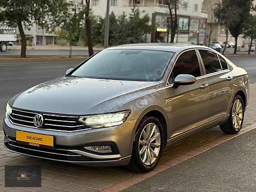 Vasıta / Otomobil / Volkswagen / Passat / 1.6 TDI BlueMotion / Business