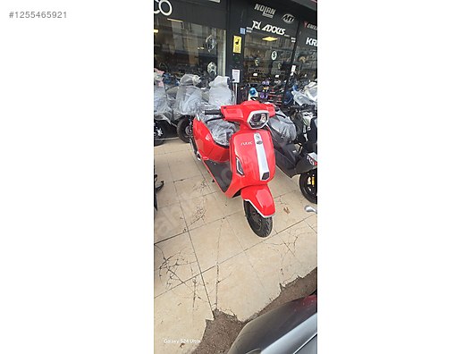 KALİTENİN EN UCUZ HALİ..BU FİYATA 125 CC YOK #1255465921