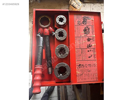 Used & Brand New Items / Garden & Home Improvement / Hand Tools / Tap and Die