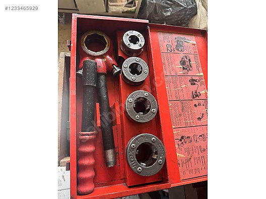 Used & Brand New Items / Garden & Home Improvement / Hand Tools / Tap and Die