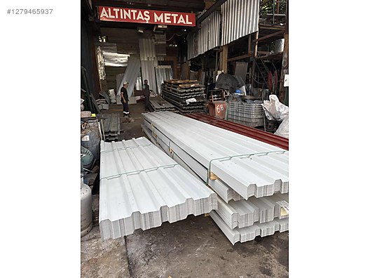 İkinci El ve Sıfır Alışveriş / Bahçe & Yapı Market / Yapı Malzemeleri / Sıhhi Tesisat / Boru