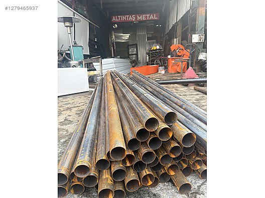 İkinci El ve Sıfır Alışveriş / Bahçe & Yapı Market / Yapı Malzemeleri / Sıhhi Tesisat / Boru