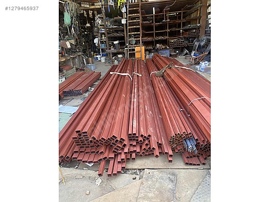 #ALTINTAŞ METAL MARKET #2.EL BORU PROFİL TRAPEZ PANEL ÇİT - Boru ve Yapı Malzemeleri sahibinden.com'da