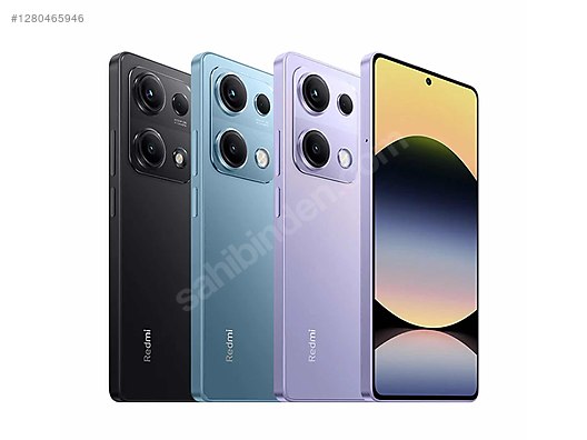 İkinci El ve Sıfır Alışveriş / Cep Telefonu & Aksesuar / Cep Telefonu / Xiaomi / Redmi Note 14S