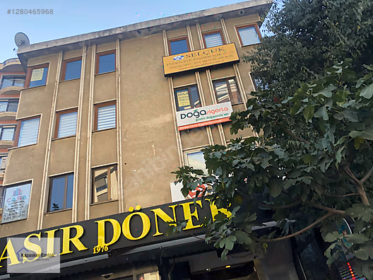 AYŞEKADIN METRO DURAĞINDA 2 ADET OFİS. #1280465968