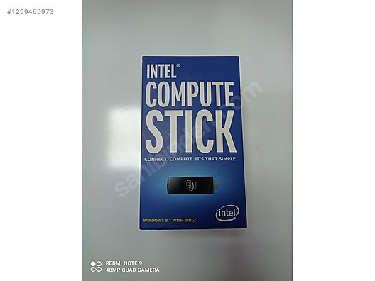 Intel / Tertemiz Intel Compute Stick 32GB depolama 2GB Ram windows 8.1 ...