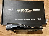 dreambox 500s price