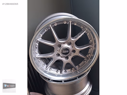 BBS KT3 17 İNC 5X120 / E36 E39 #1288466065