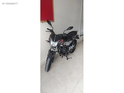 Motor bajaj discover online 125 st