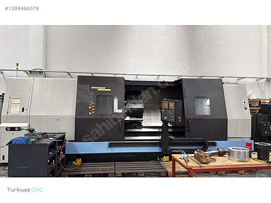 CNC Torna - Metal İşleme Endüstri Makineleri - 1308466079
