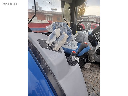 İkinci El T4.60S New Holland