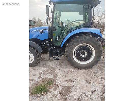 2023 Sahibinden İkinci El New Holland Satılık Traktör 1.400.000 TL'ye sahibinden.com'da