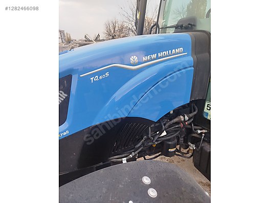T4.60S New Holland ilanı