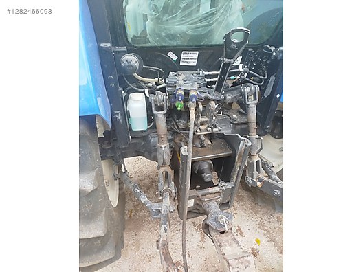 2023 Sahibinden İkinci El New Holland Satılık Traktör 1.400.000 TL'ye sahibinden.com'da