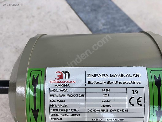 Used & Brand New Items / Garden & Home Improvement / Hand Tools / Electric / Grinders