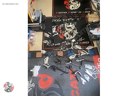 Grenaj / KAWASAKİ ZX4R ZX-4R ZX4RR ZX-4RR ZX6 ZX-6R ZX10R YEDEK