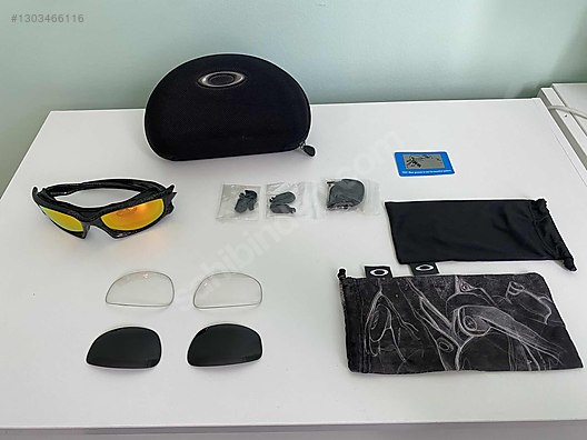 小物 Oakley SPLIT JACKET OAKLEY SPLİT JACKET - Erkek Giyim Aksesuarları sahibinden.com'da