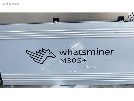 İkinci El ve Sıfır Alışveriş / Bilgisayar / Masaüstü / Donanım / Mining Ekipmanları