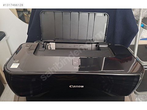 Ink / Canon iP1800 Mürekkep Püskürtmeli Yazıcı Temiz ve Sorunsuz