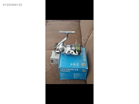 reel shimano technium 2500 fc FX Clam Spinning (FX2500HGFCC) Fishing : Sports & Outdoors Gear ratio Spinning Reels / shimano technium