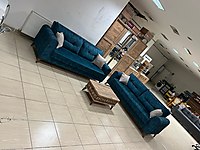 SIFIR AYARINDA ÇİFT KANEPE