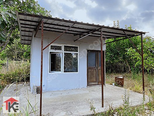 KARADENİZ EMLAKTAN İNCESUDA KİRALIK 549 MT ARSA VE BAĞ EVİ Kiralık