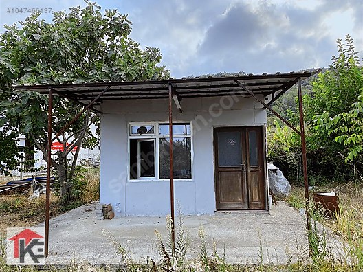 KARADENİZ EMLAKTAN İNCESUDA KİRALIK 549 MT ARSA VE BAĞ EVİ Kiralık