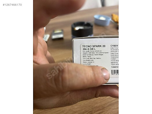 Used & Brand New Items / Cell Phones & Accessories / Cell Phones / Tecno / Spark 20