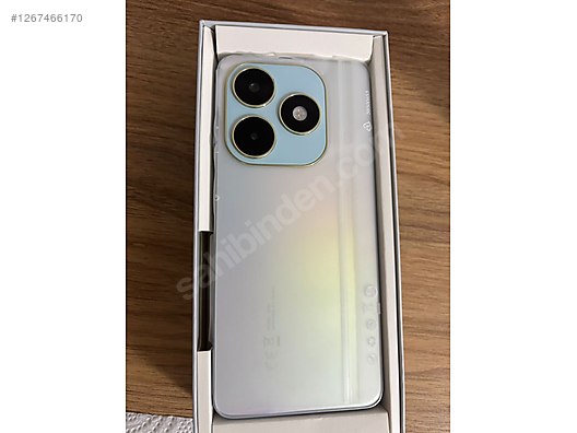 Used & Brand New Items / Cell Phones & Accessories / Cell Phones / Tecno / Spark 20