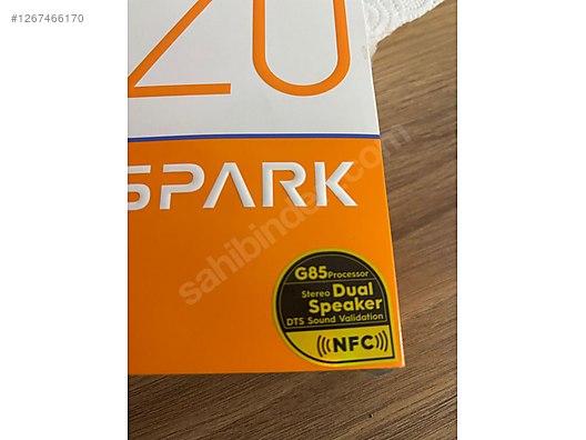 Used & Brand New Items / Cell Phones & Accessories / Cell Phones / Tecno / Spark 20