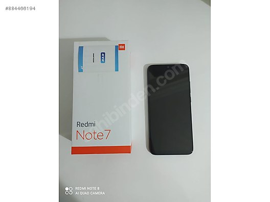 xiaomi redmi note 7 redmi xiaomi note 7 64 gb cok acil sahibinden comda 884466194