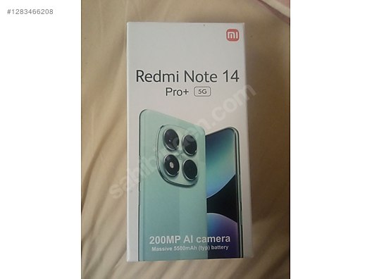 İkinci El ve Sıfır Alışveriş / Cep Telefonu & Aksesuar / Cep Telefonu / Xiaomi / 14 Pro