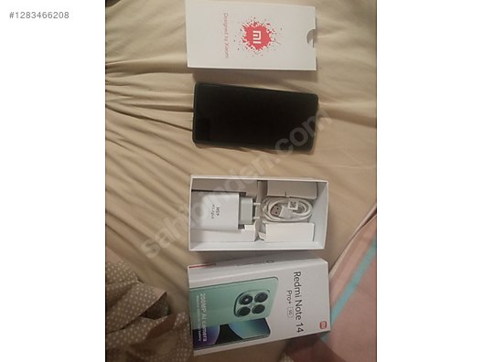 İkinci El ve Sıfır Alışveriş / Cep Telefonu & Aksesuar / Cep Telefonu / Xiaomi / 14 Pro