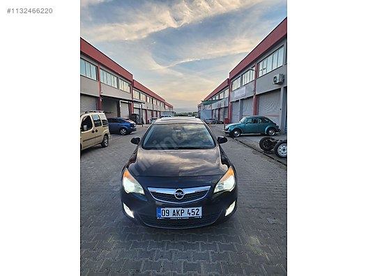 OPEL ASTRA opel-astra-g-opc Used - the parking