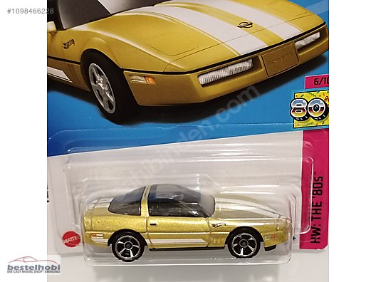 Hot wheels cheap corvette 1980