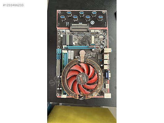 İkinci El ve Sıfır Alışveriş / Bilgisayar / Masaüstü / Donanım / Anakart