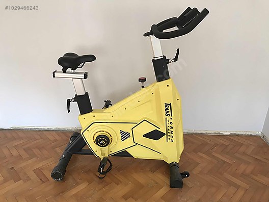 transformer fitness bike